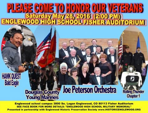 Englewood Veterans honored