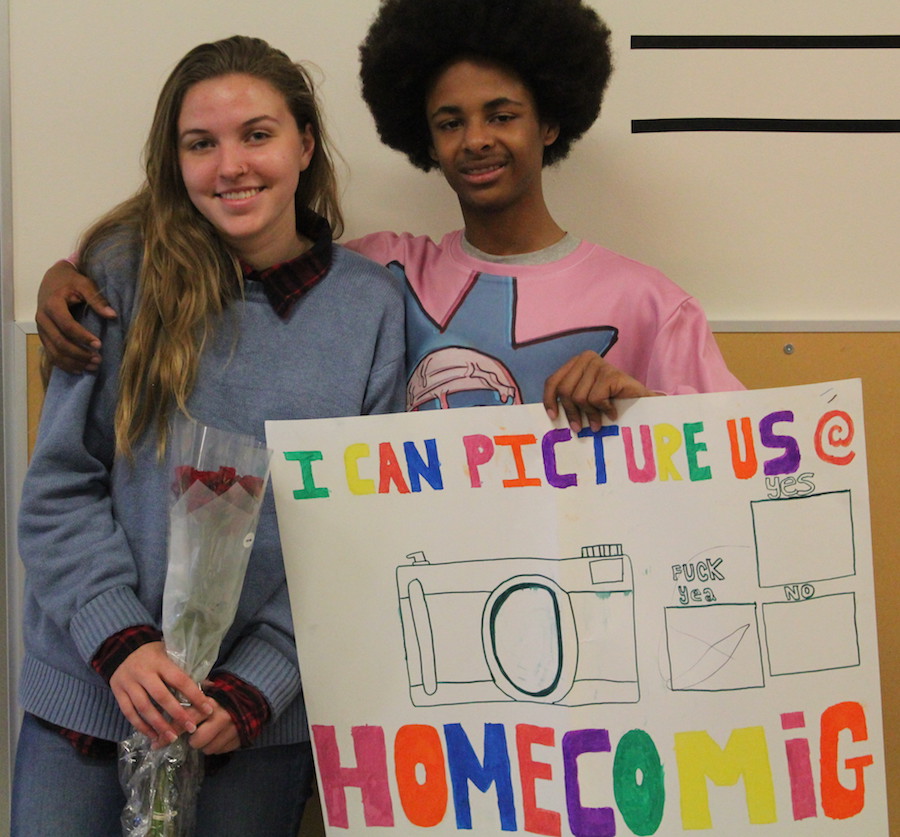 He/She said Yes - Homecoming stories and history (Updated)