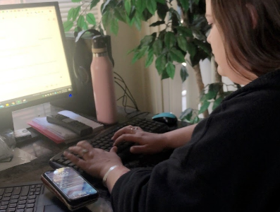 Jennifer Webb – Parent/24-7 Intouch team lead