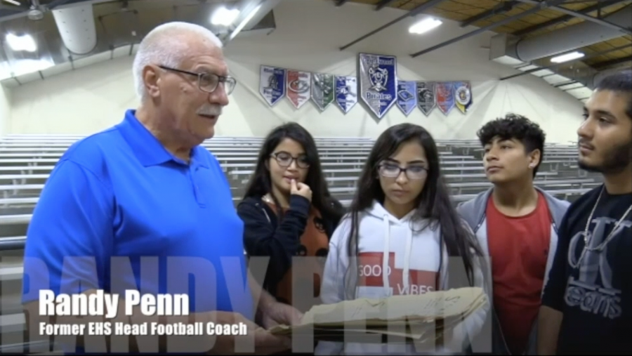 Randy Penn Stadium: How one man changed so many lives