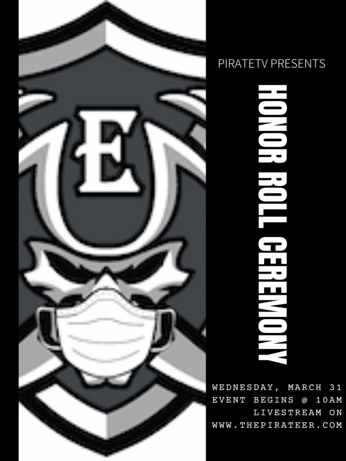EHS Honor Roll Ceremony *LIVE EVENT*