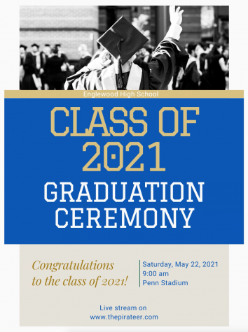 Englewood High School Graduation-Class of 2021