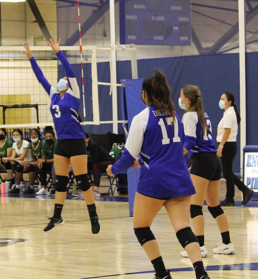 Volleyball vs Fort Lupton