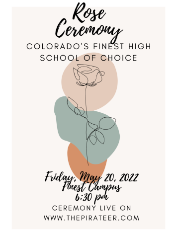 Colorados Finest High School Of Choice-Rose Ceremony