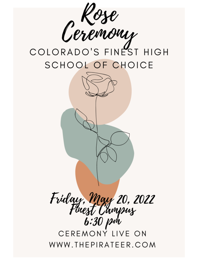 Colorados Finest High School Of Choice-Rose Ceremony