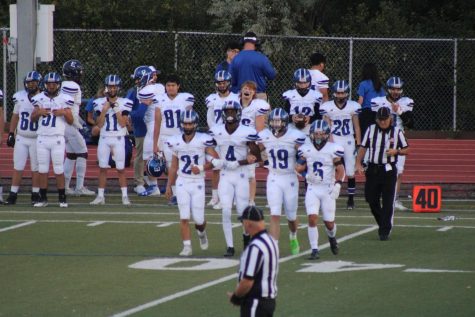 EHS Football - Game 3 - Littleton - Photo Gallery