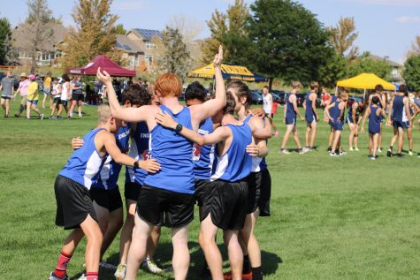 A Race to State – Cross Country Aims for a Spot in the State Competition