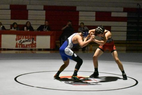 EHS Wrestling Tri - January 12, 2023