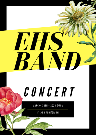 EHS Band Concert - March 30, 2023