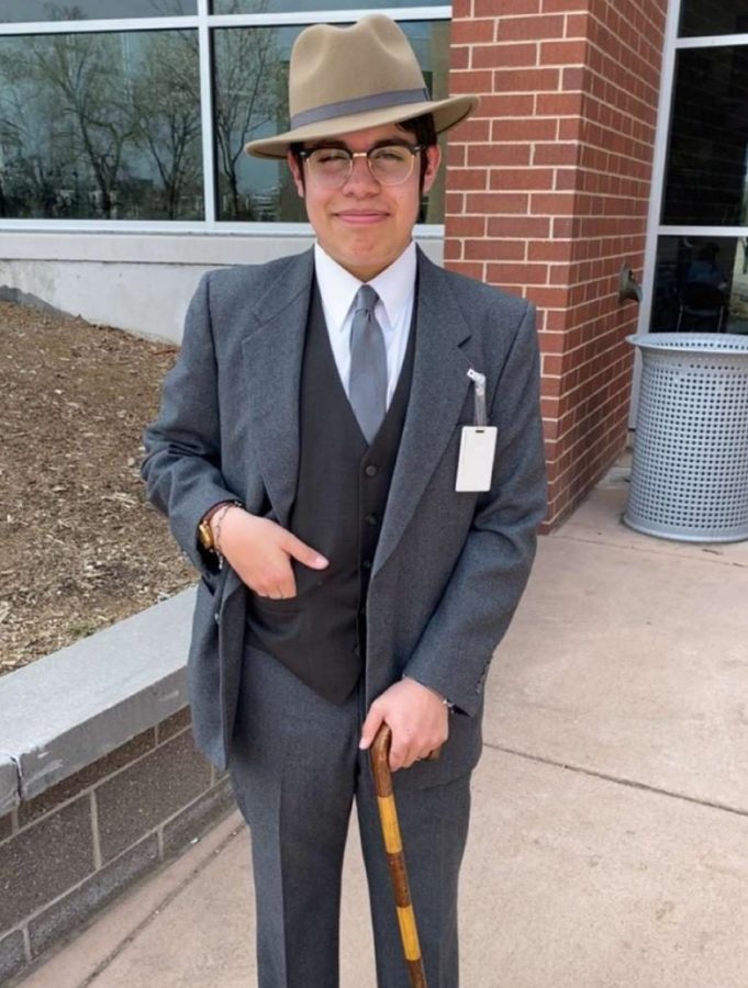 Umberto Pinado-Banuelos Jr. – 9th Grade