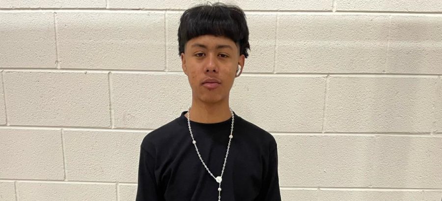 Josue Diego – 11th Grade