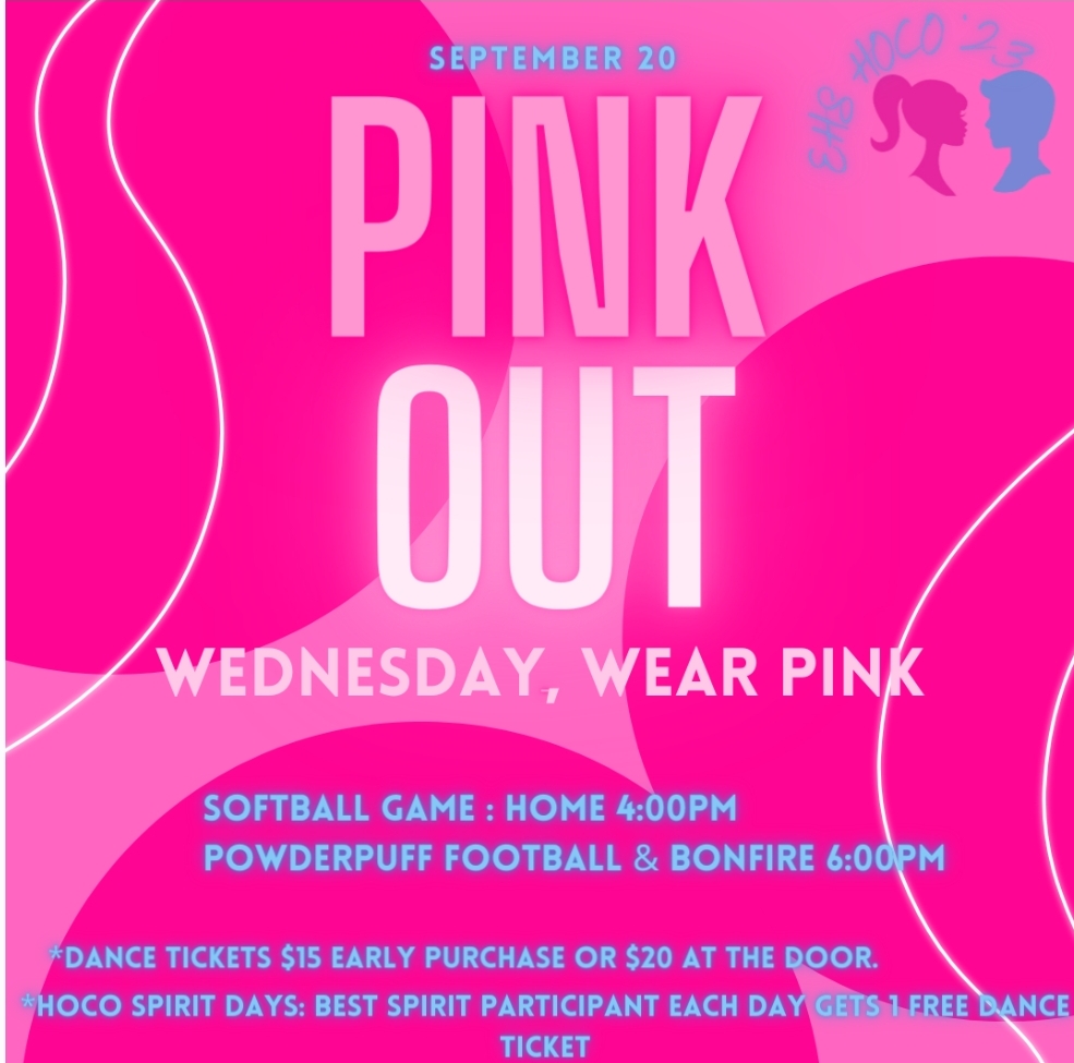 Pink Out Wednesday