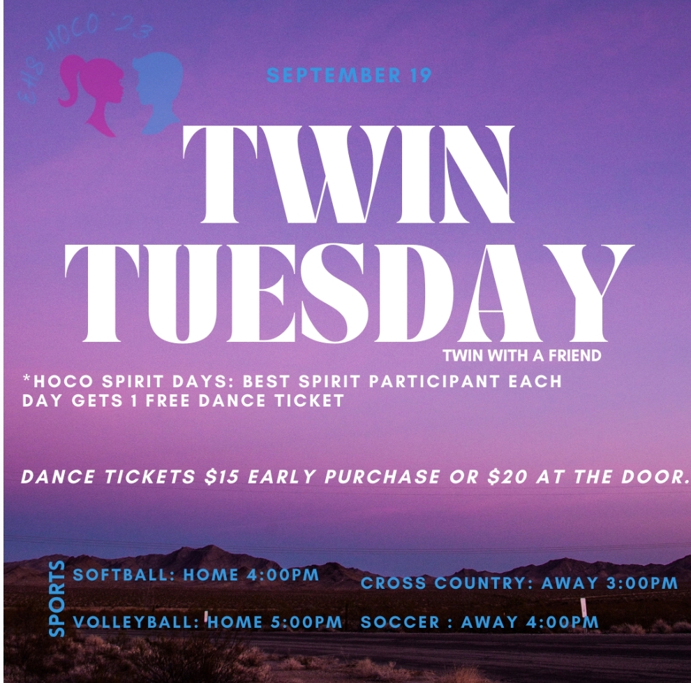 Twin Tuesday