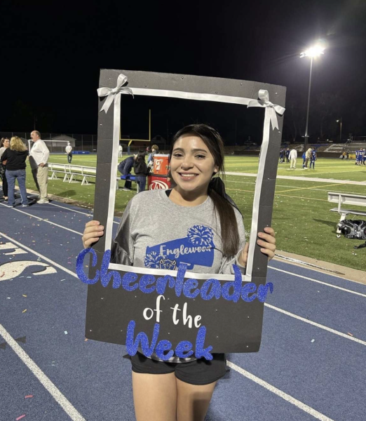 Cheerleader of the Week: Kaylee