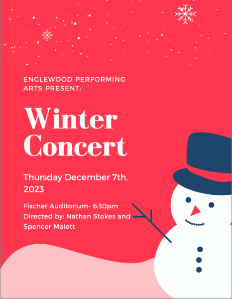 Winter Concert - December 7, 2023