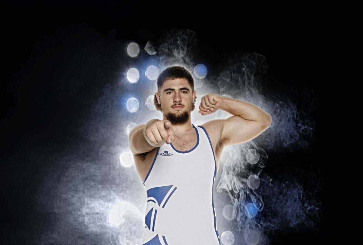 Senior Jayce Prante chances his dream of competing at state, Its getting closer to the time where I can achieve my goal. Its all about working hard and reviewing all the moves so that I can be as successful as possible, Prante said. 

