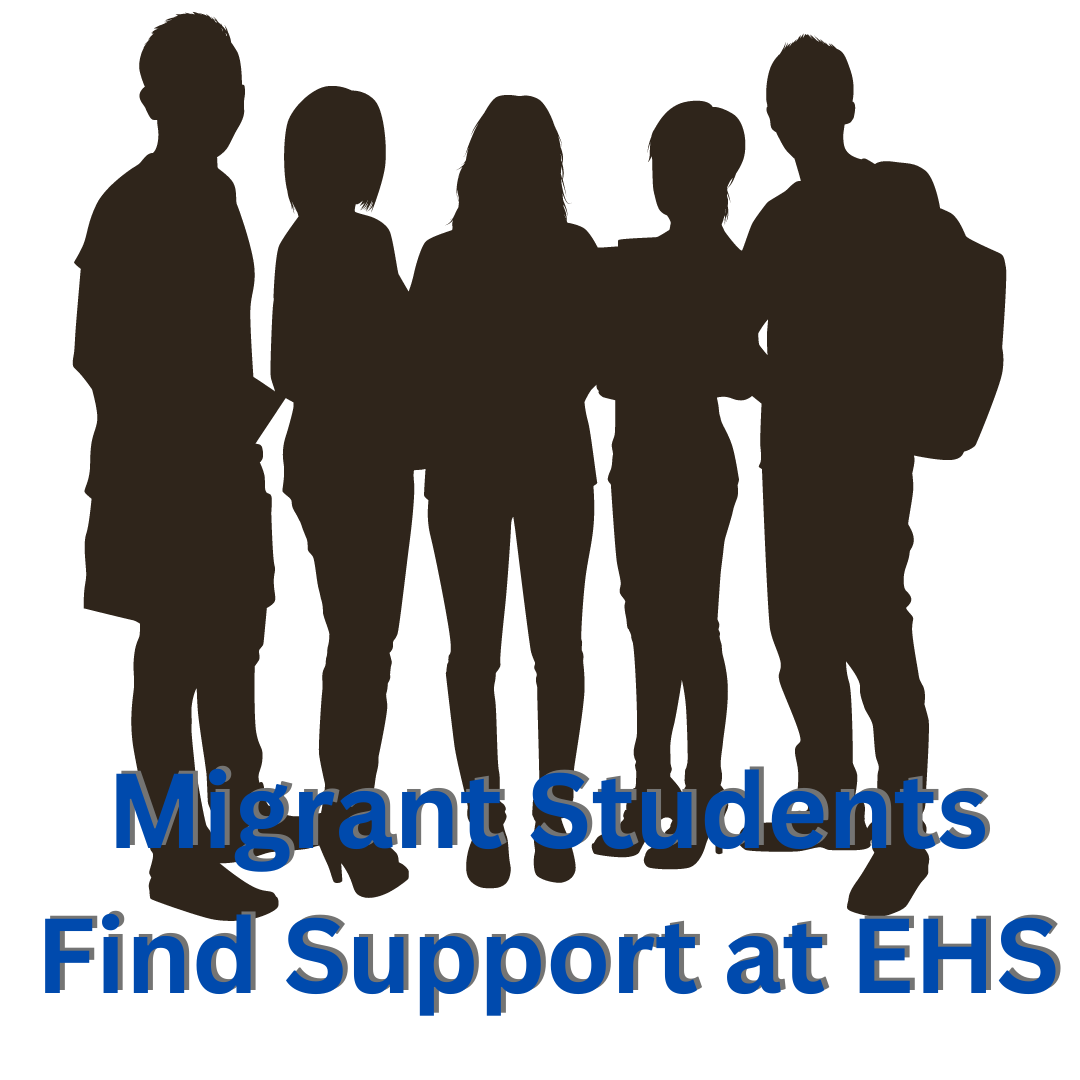 Migrant students feel at home at EHS