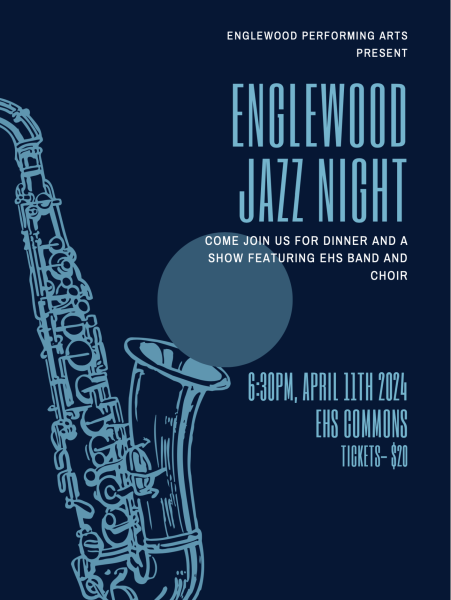 Jazz night: Thursday, April 11, 2024  6:30 pm