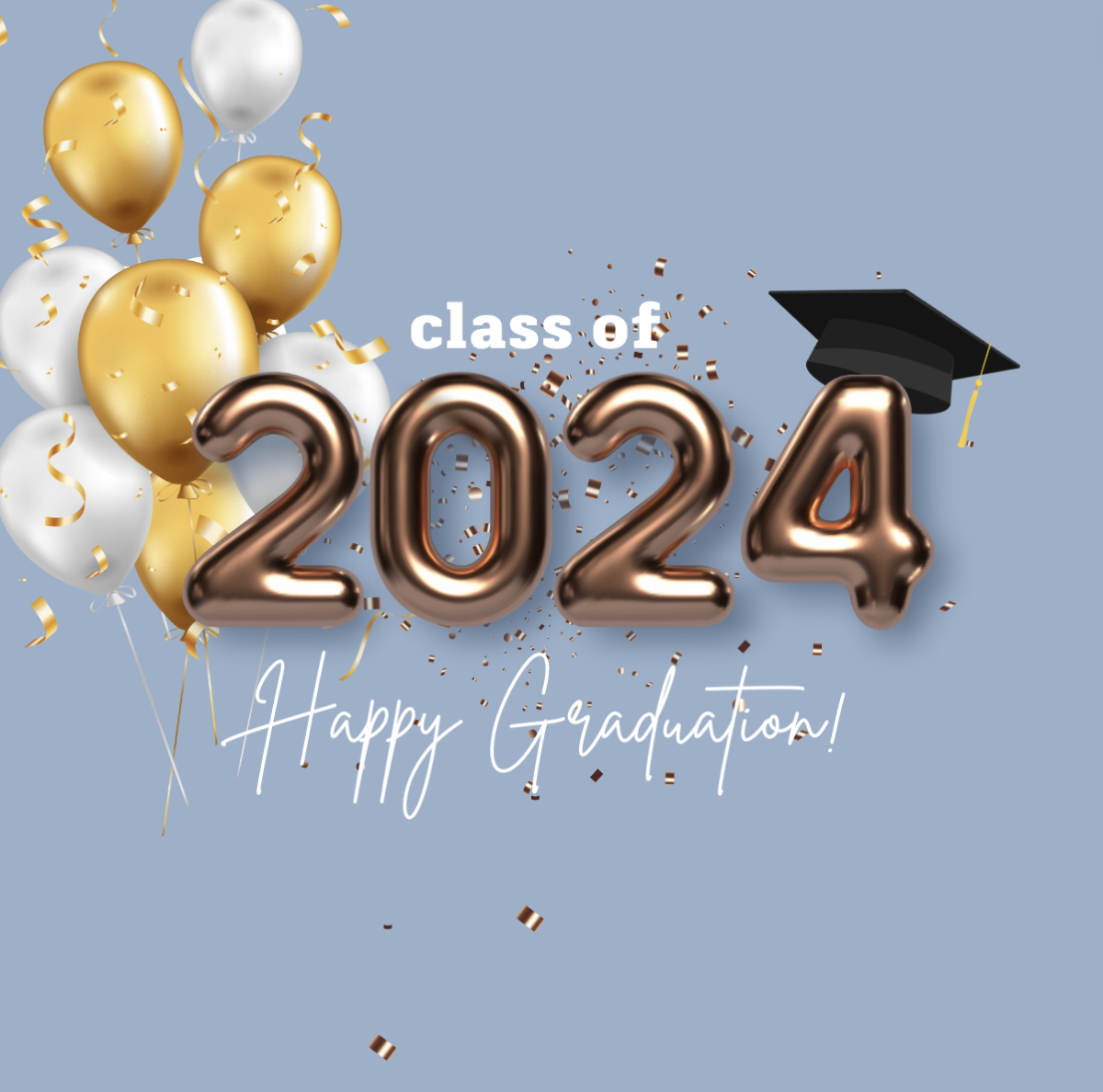 Class of 2024 - Englewood High School Graduation