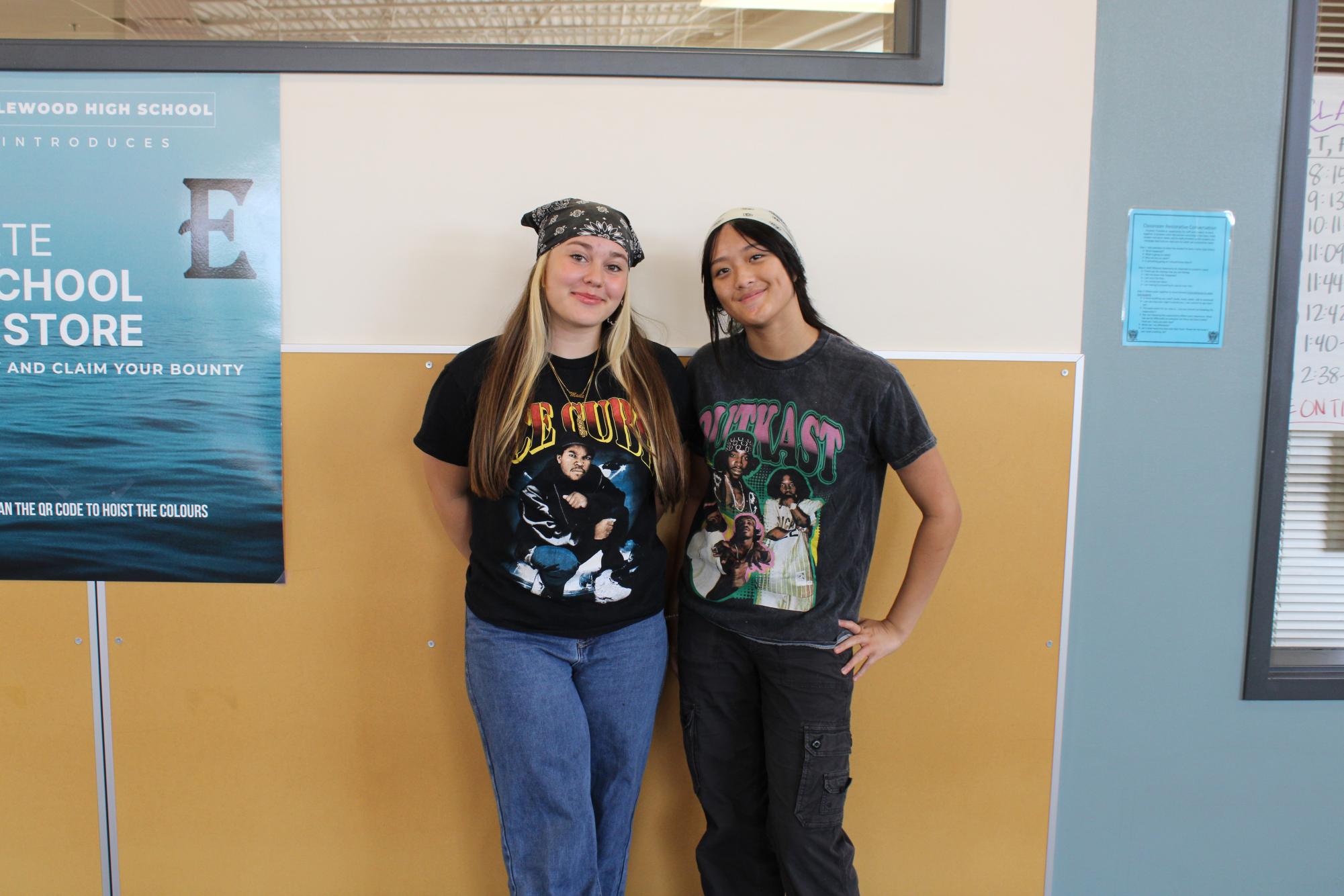 Decades Day - Spirit Day Tuesday