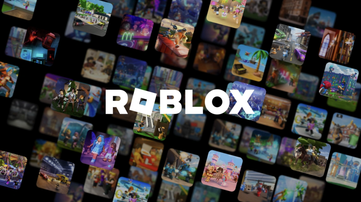 EHS students love the online game Roblox, but some are worried about the older players on the app. 