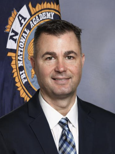 Englewood Police Chief David Jackson