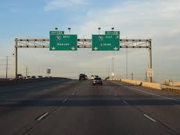 There are many carpool lanes along I-70 and I-25, the two major corridors in Colorado.