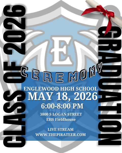 Class of 2026 - Englewood High School Graduation