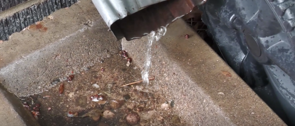 Englewood is one of hundreds of cities around Colorado dealing with water shortages. The recent rain helped to add water to the reservoirs, but didn't get the state out of a possible drought.